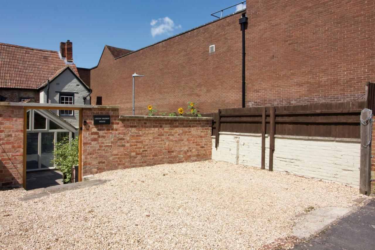Bed and Breakfast Green Parrot House Devizes Exterior foto