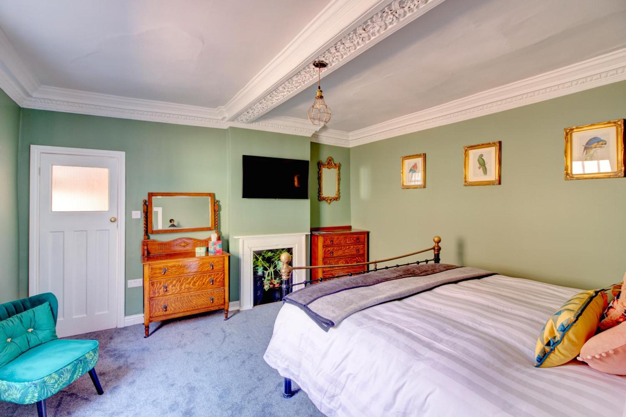 Bed and Breakfast Green Parrot House Devizes Exterior foto