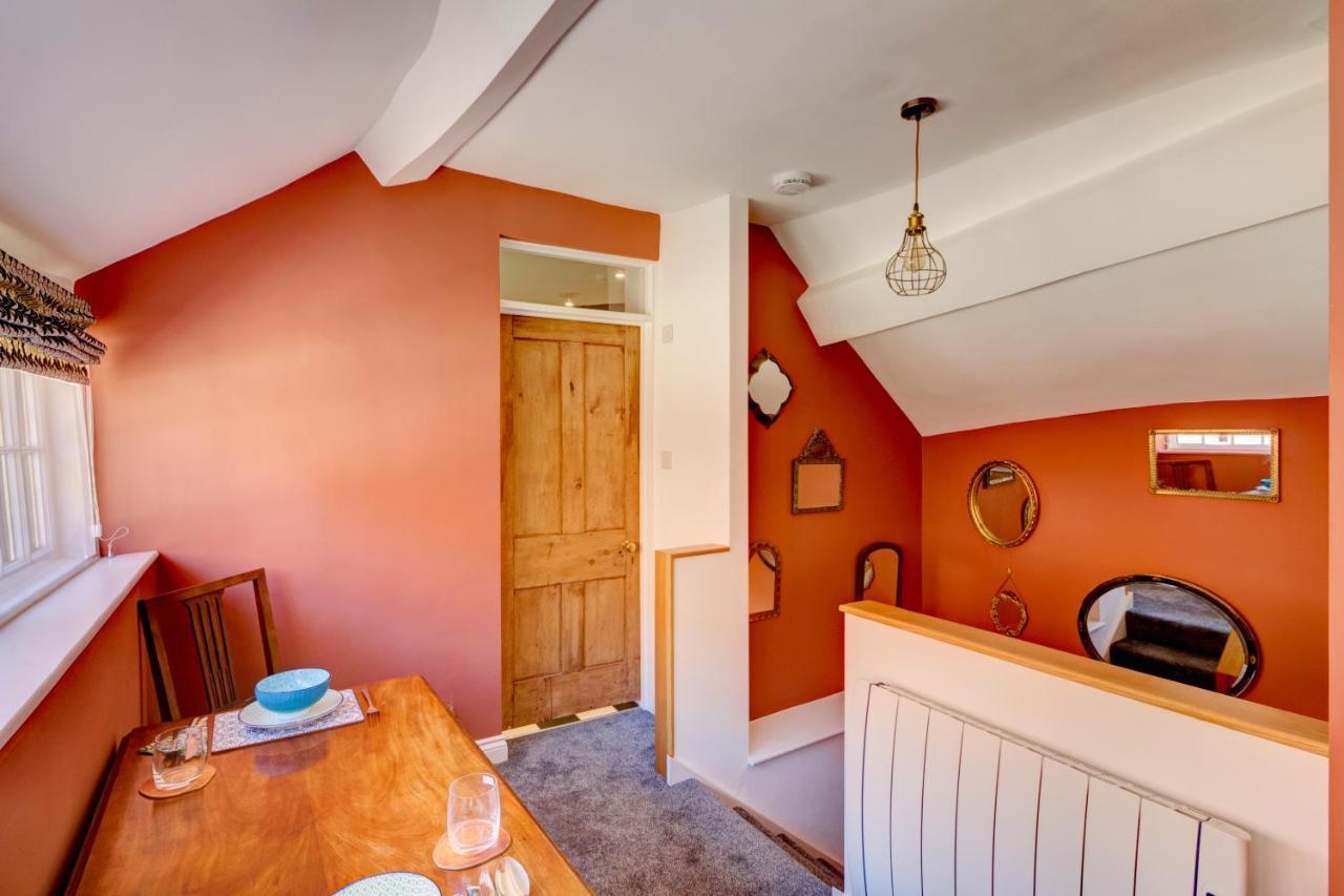Bed and Breakfast Green Parrot House Devizes Exterior foto
